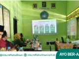 Sambut Visitasi Akreditasi, Ini Pesan Kepala MTs. Miftahul Ihsan