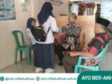 Akreditasi MTs Miftahul Ihsan: Dari Observasi Kelas hingga Cek Tensi di UKS